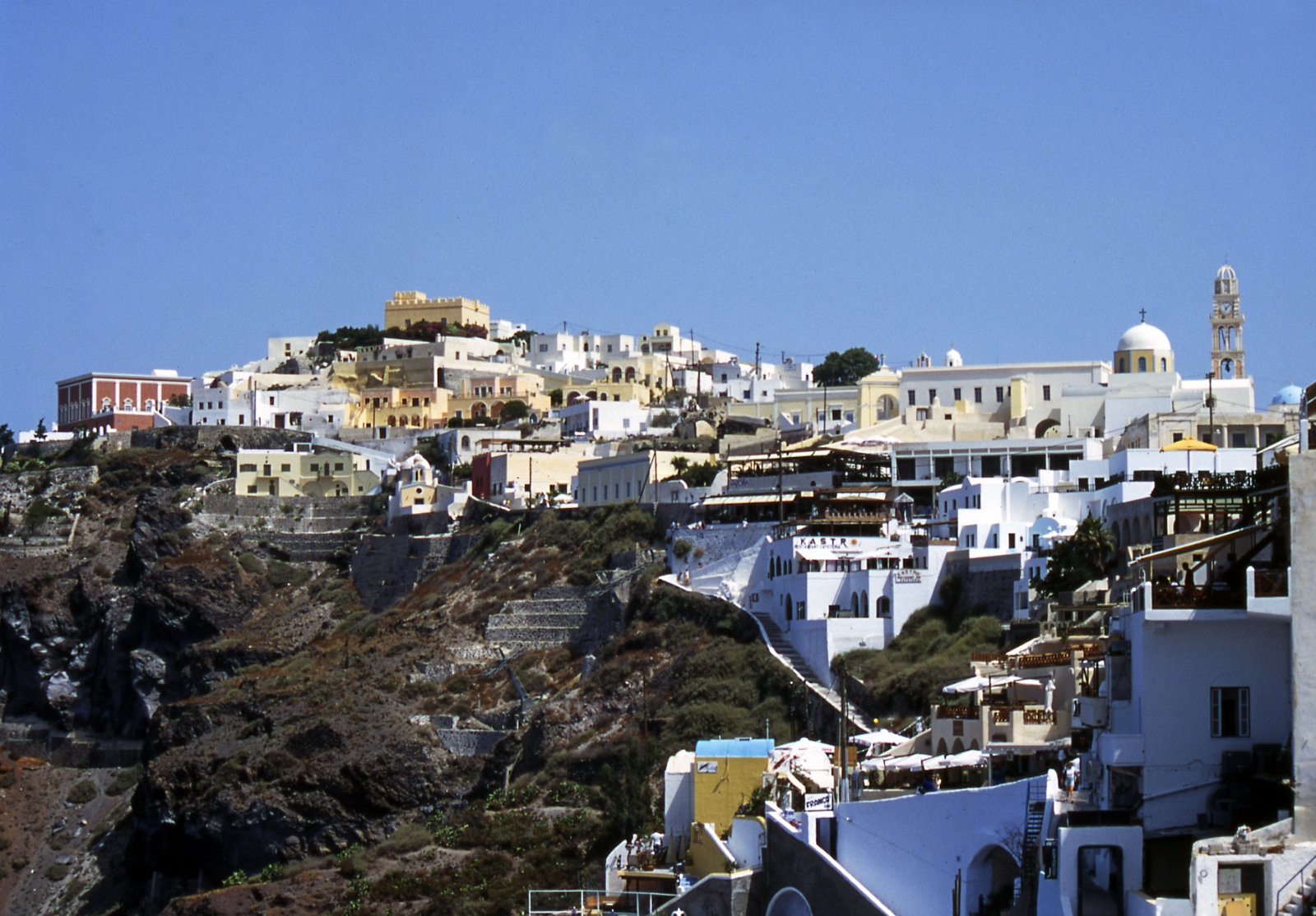 Santorini 2002